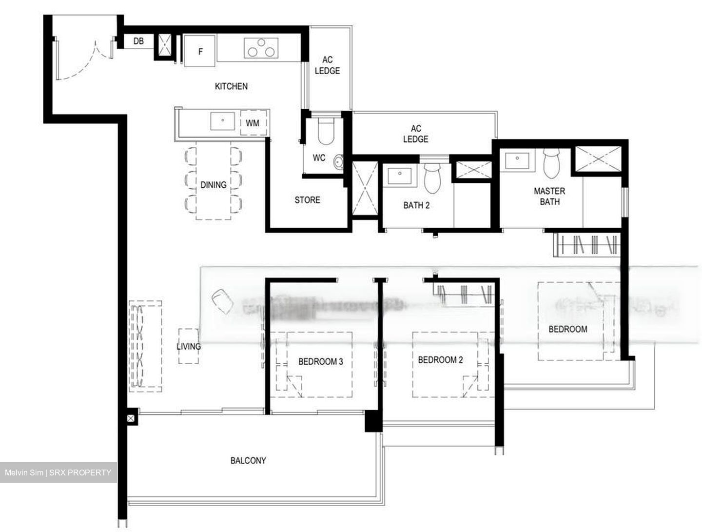 Normanton Park (D5), Apartment #484660111